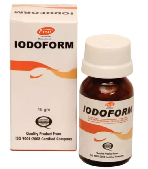 Iodoform Powder - 15 gms - [dental_express]