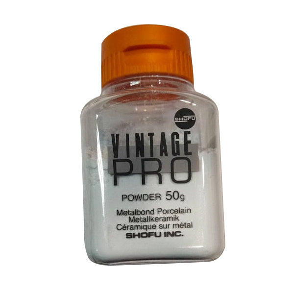 shofu vintage pro powder opaque 50g