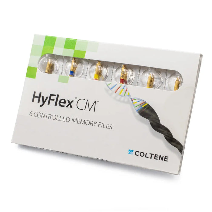 coltene hyflex files 6% 21mm