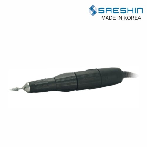 saeshin single phase strong 102l carbon brush handpiece