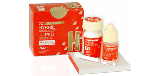 GC Gold Label Hybrid - [dental_express]