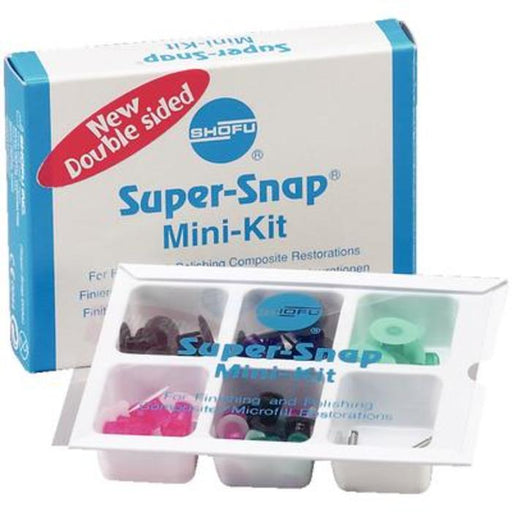 Shofu Super Snap Mini Kit - [dental_express]