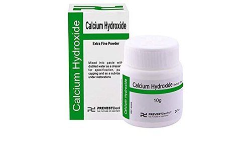 prevest denpro calcium hydroxide powder (pack of 5)