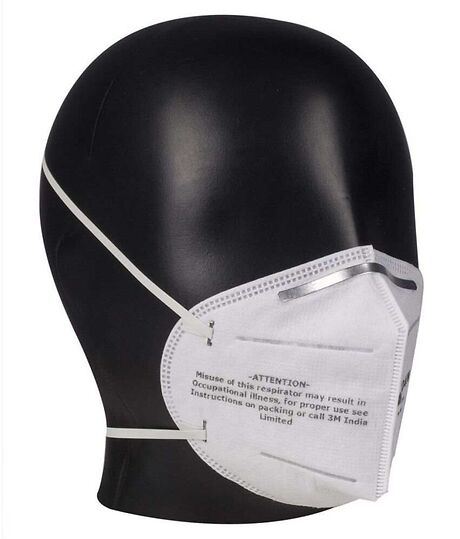 3m 9004in particulate respirator mask - (pack of 50)