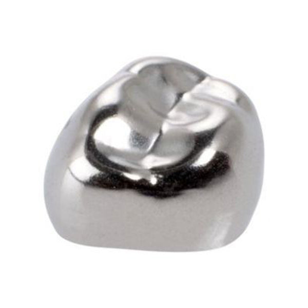 3m Espe Stainless Steel Primary Crown E ( 2nd Molar) - Pack of 1 Pair