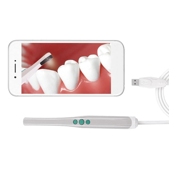 qualdent intraoral camera usb model for perfect analysis of intraoral cavity