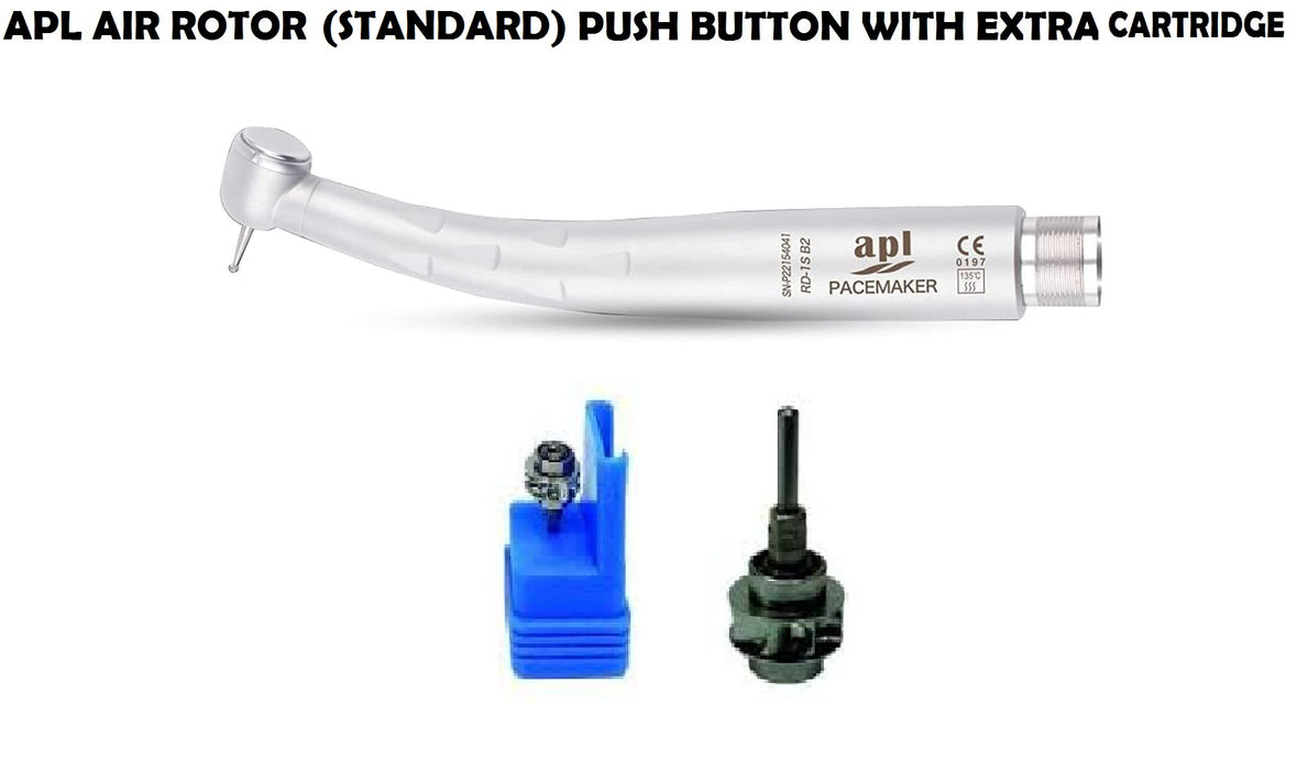 apl air rotor (super torque) push button