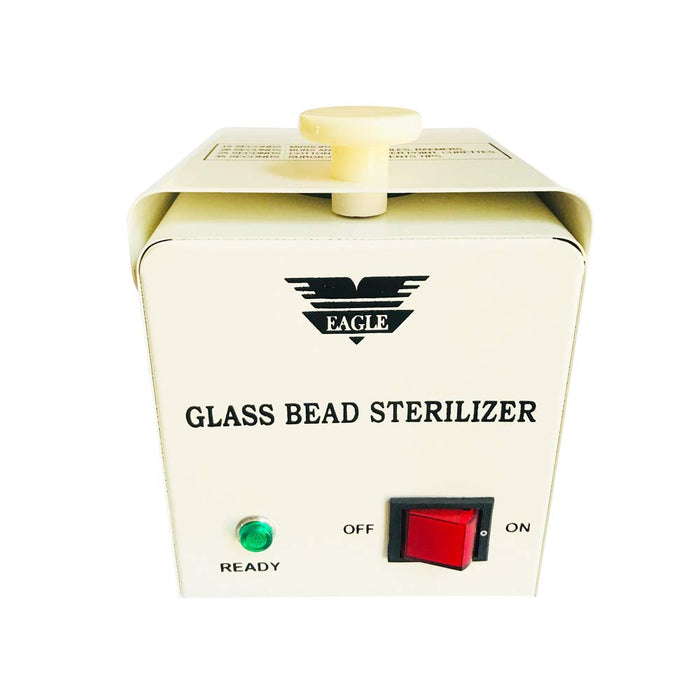 life steriware glass bead sterilizer