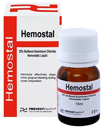 prevest hemostal liquid (pack of 2)