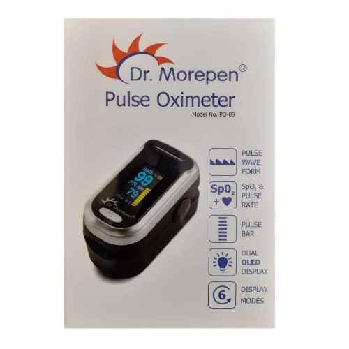 dr. morepen po9 pulse oximeter