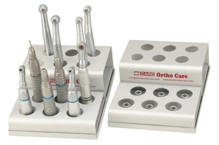 ortho care hand piece stand