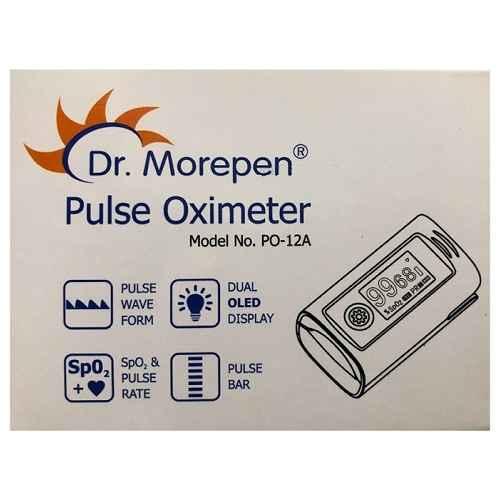 dr. morepen po15 pulse oximeter