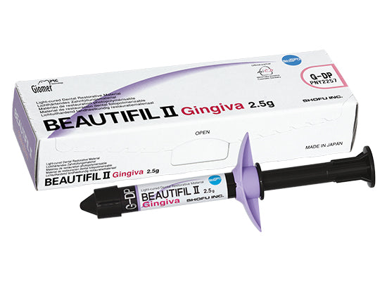 Beautifil II Gingiva - [dental_express]