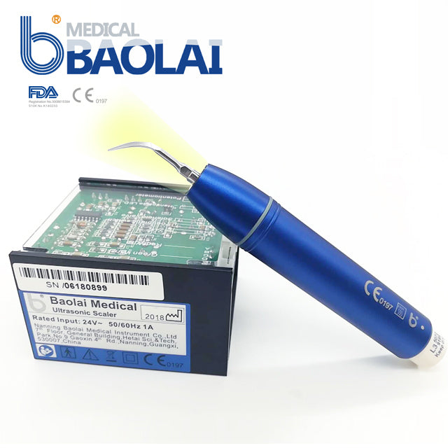 baolai ultrasonic scalers ( c-7l )