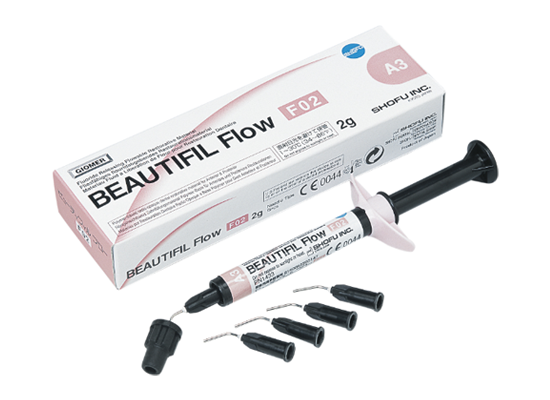 Beautifil Flow F2 - [dental_express]