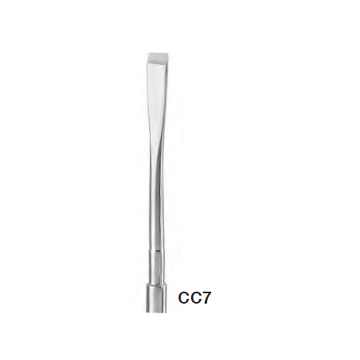 gdc bone chisel chandler (5mm)  cc7