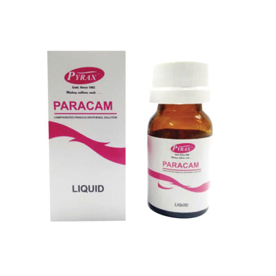 pyrax paracam – camphorated parachlorophenol
