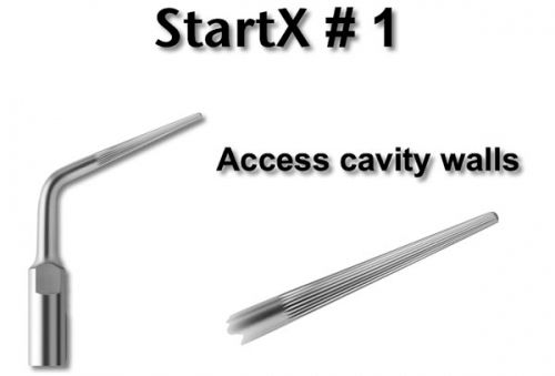 dentsply start-x ultrasonic tips