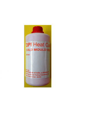 dpi heat cure cold mould seal