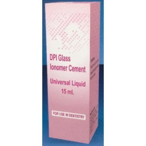 dpi glass ionomer universal liquid