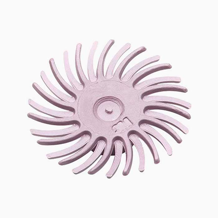 3m. sof-lex diamond polishing spirals – pink (15)