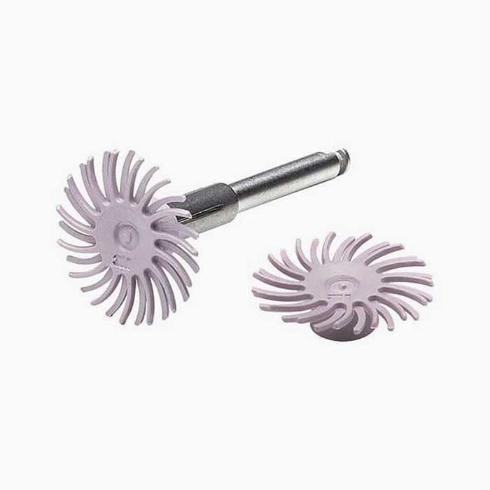 3m. sof-lex diamond polishing spirals – pink (15)