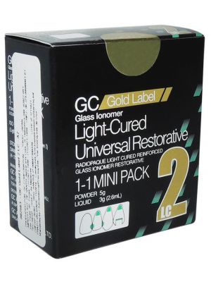 Gc Gold Label 2 Lc (Light-Cured) - [dental_express]