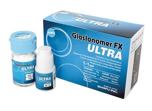 GlasIonomer FX Ultra 1-1 Set - [dental_express]