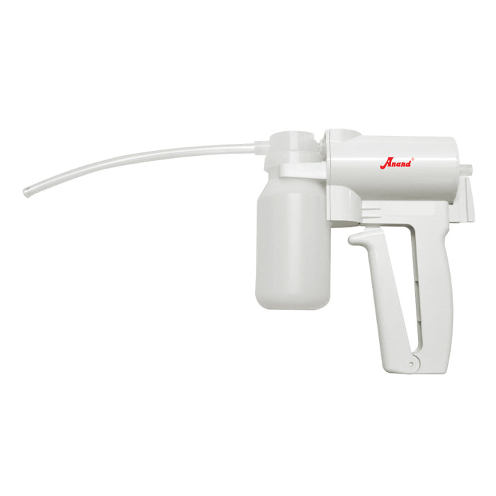 anand protable hand held suction unit