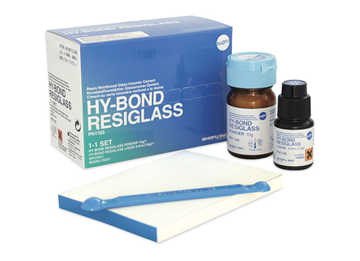 HY-Bond Resiglass - [dental_express]