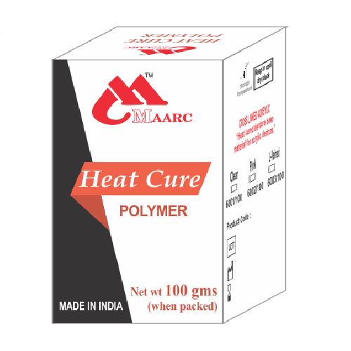 maarc heat cure powder