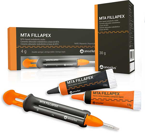 Angelus MTA Fillapex Smartmix Syringe (4 gm)