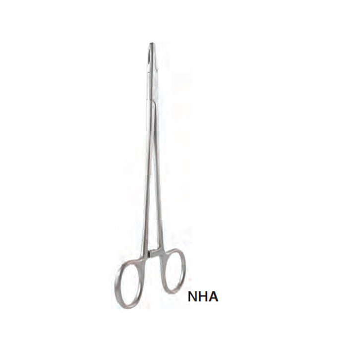 gdc needle holders adson # straight (17 cm)  nha