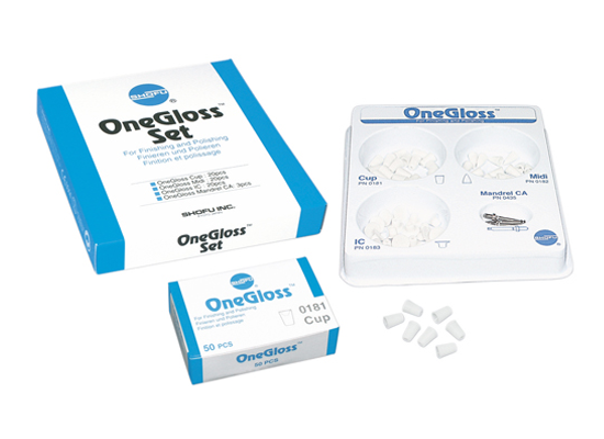 OneGloss Complete Set - [dental_express]