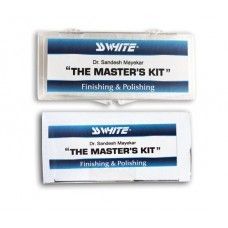 ss white the master's kit