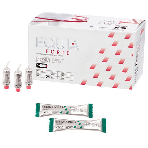 Equia Forte Capsule - [dental_express]