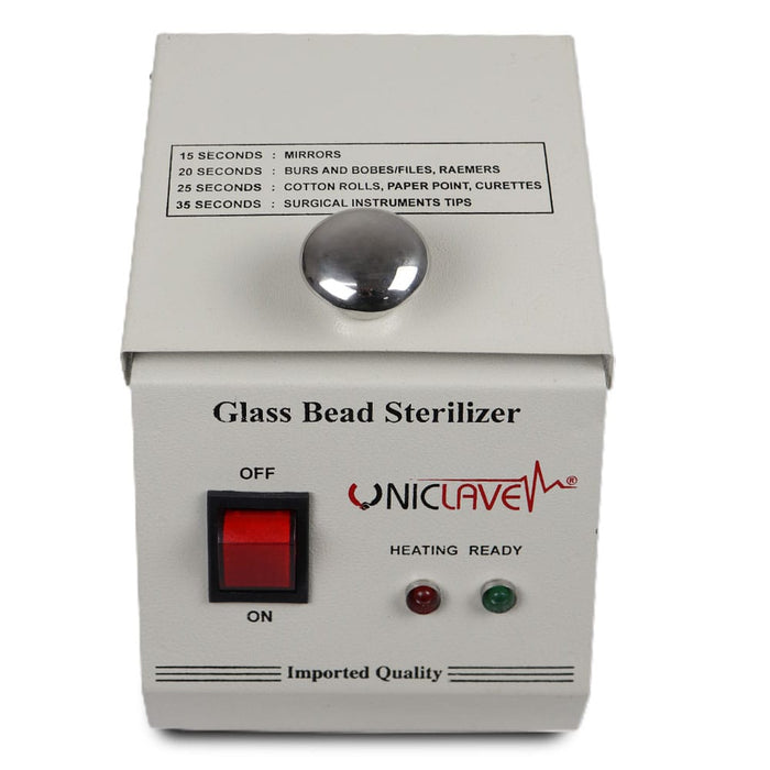 glass beads sterilizer udp - 902