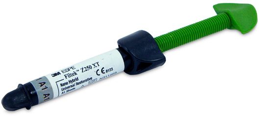3M. ESPE Filtek Z250 XT Nanohybrid Universal Restorative Syringe Refills