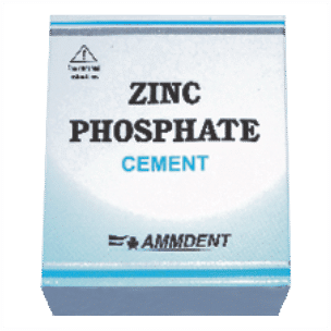 ammdent zinc phosphate cement