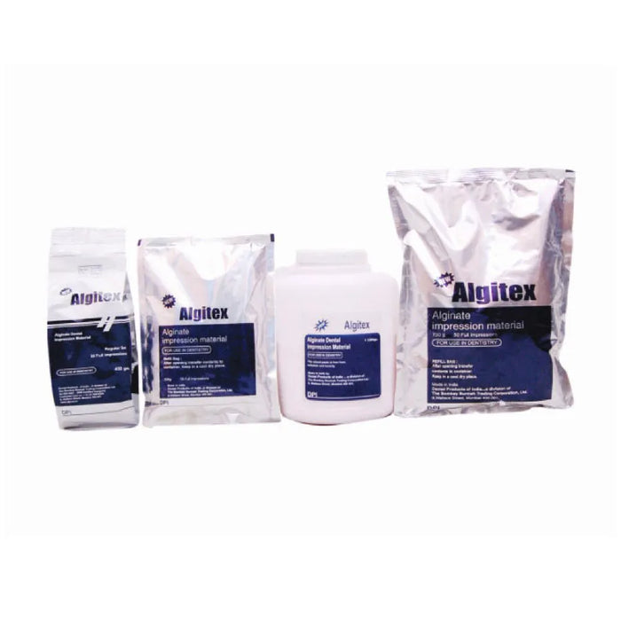 DPI Algitex Alginate Powder - 450 gm
