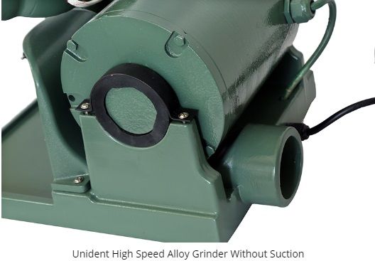 Unident Imported High Speed Alloy Grinder Without Suction