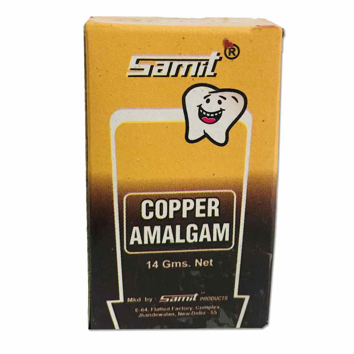 samit copper amalgam