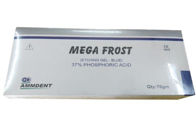 ammdent megafrost - 37% phosphoric acid