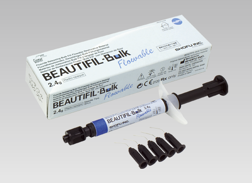 Beautifil-Bulk Flowable U - [dental_express]