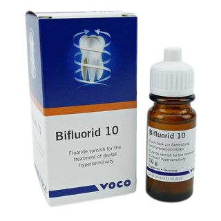 voco bifluorid 10 refills