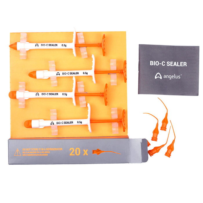 angelus bio-c sealer bioceramic root canal sealers