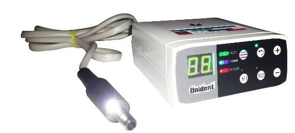 unident imported brushless clinical fibre optic micromotor