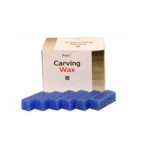 Carving Wax - 40 blocks - [dental_express]