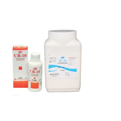 pyrax cb 10 crown and bridge heat cure acrylic material resin