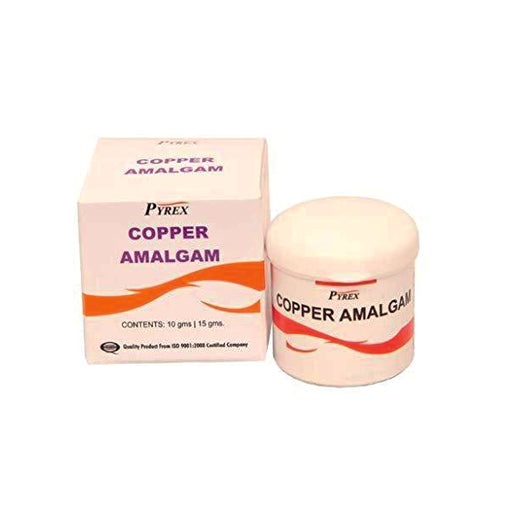 Copper Amalgam - 10 gms - [dental_express]